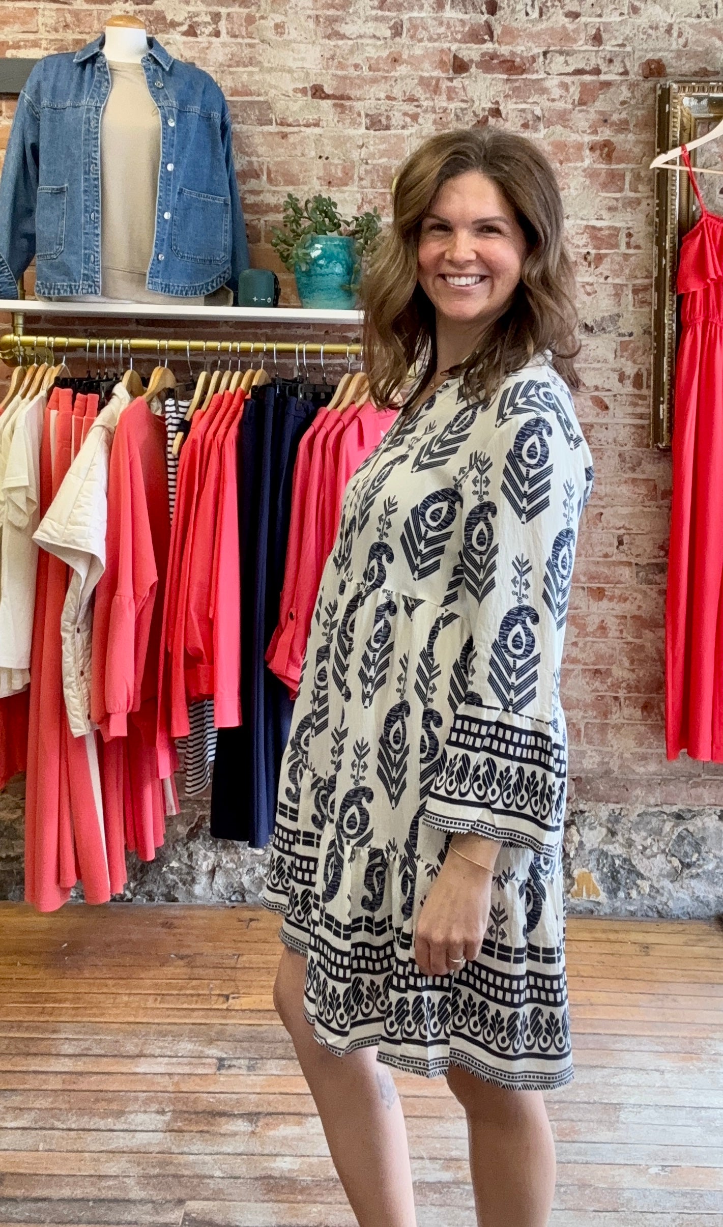 Hannah Dress