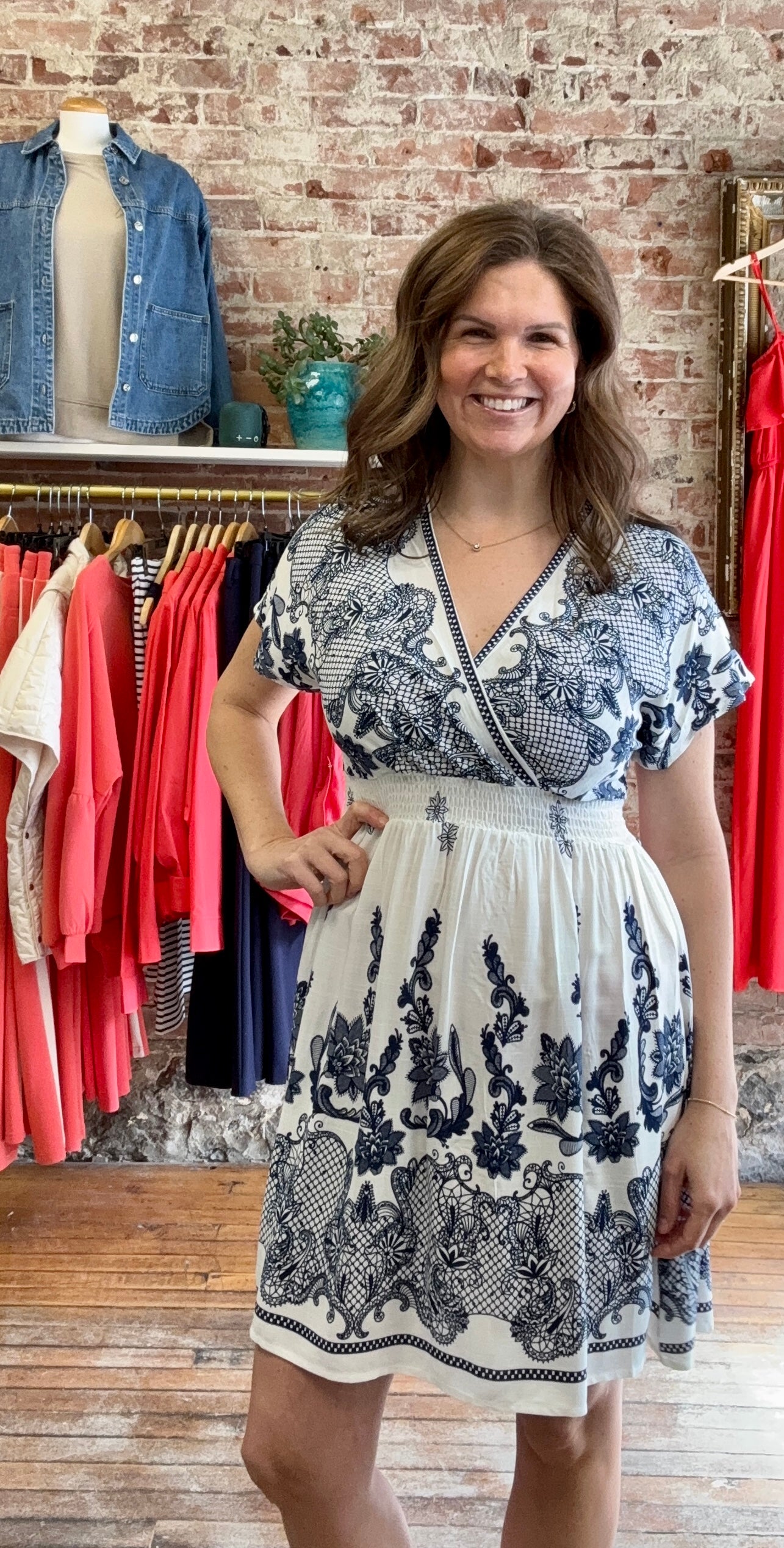 Jenny Dress