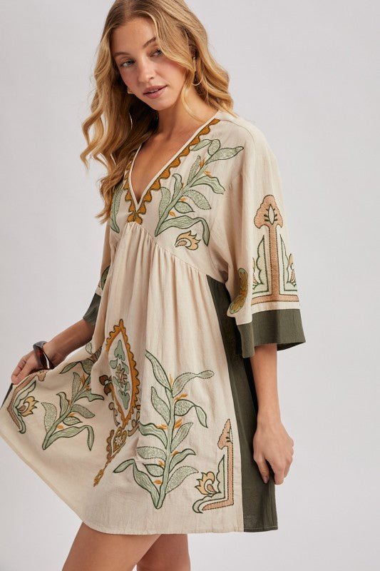 Sarah Dress