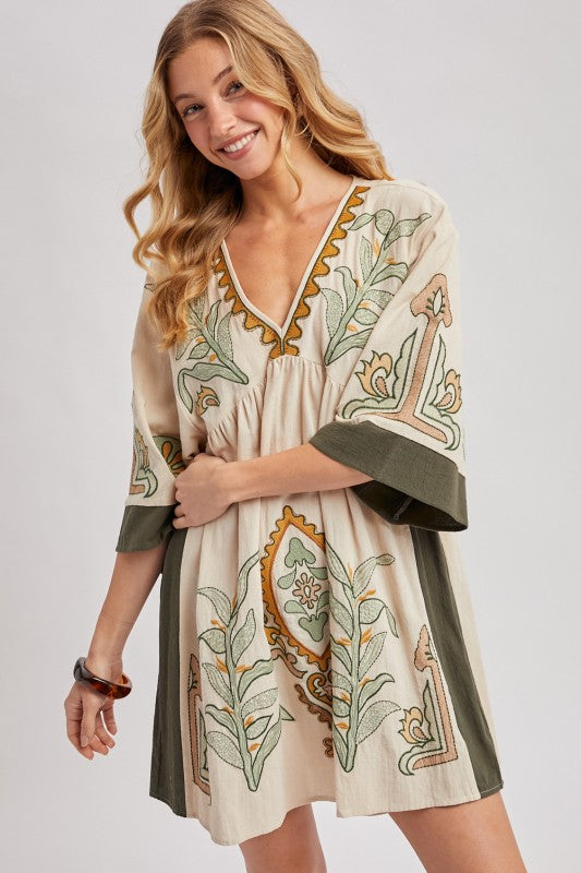 Sarah Dress