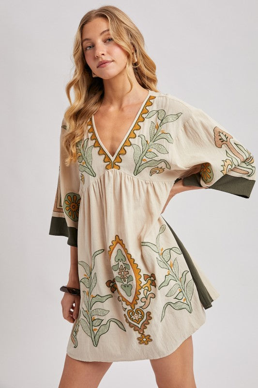 Sarah Dress