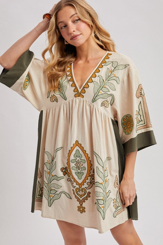 Sarah Dress