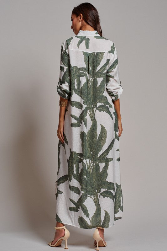Tropics Dress