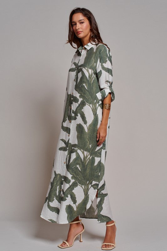 Tropics Dress