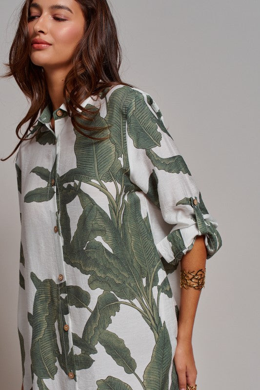Tropics Dress