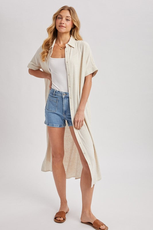 Kayla Dress/Shirt