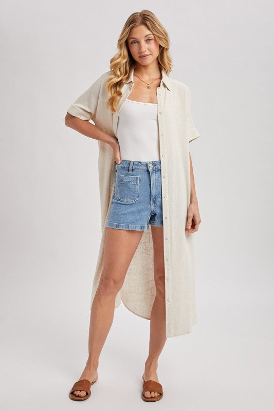Kayla Dress/Shirt