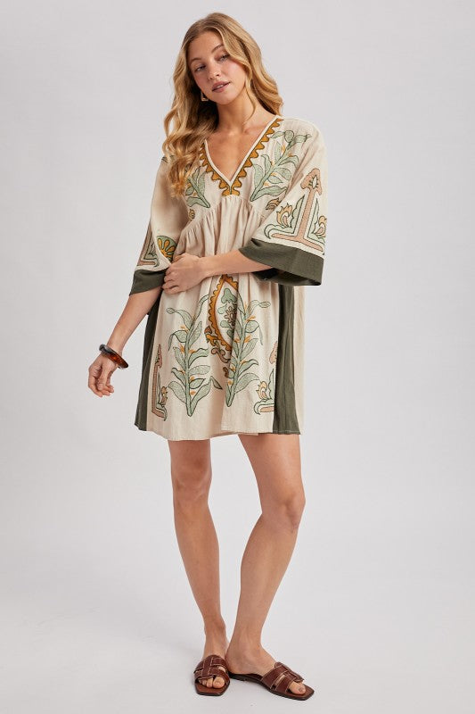 Sarah Dress
