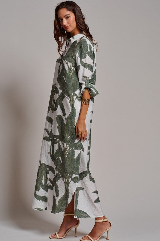Tropics Dress