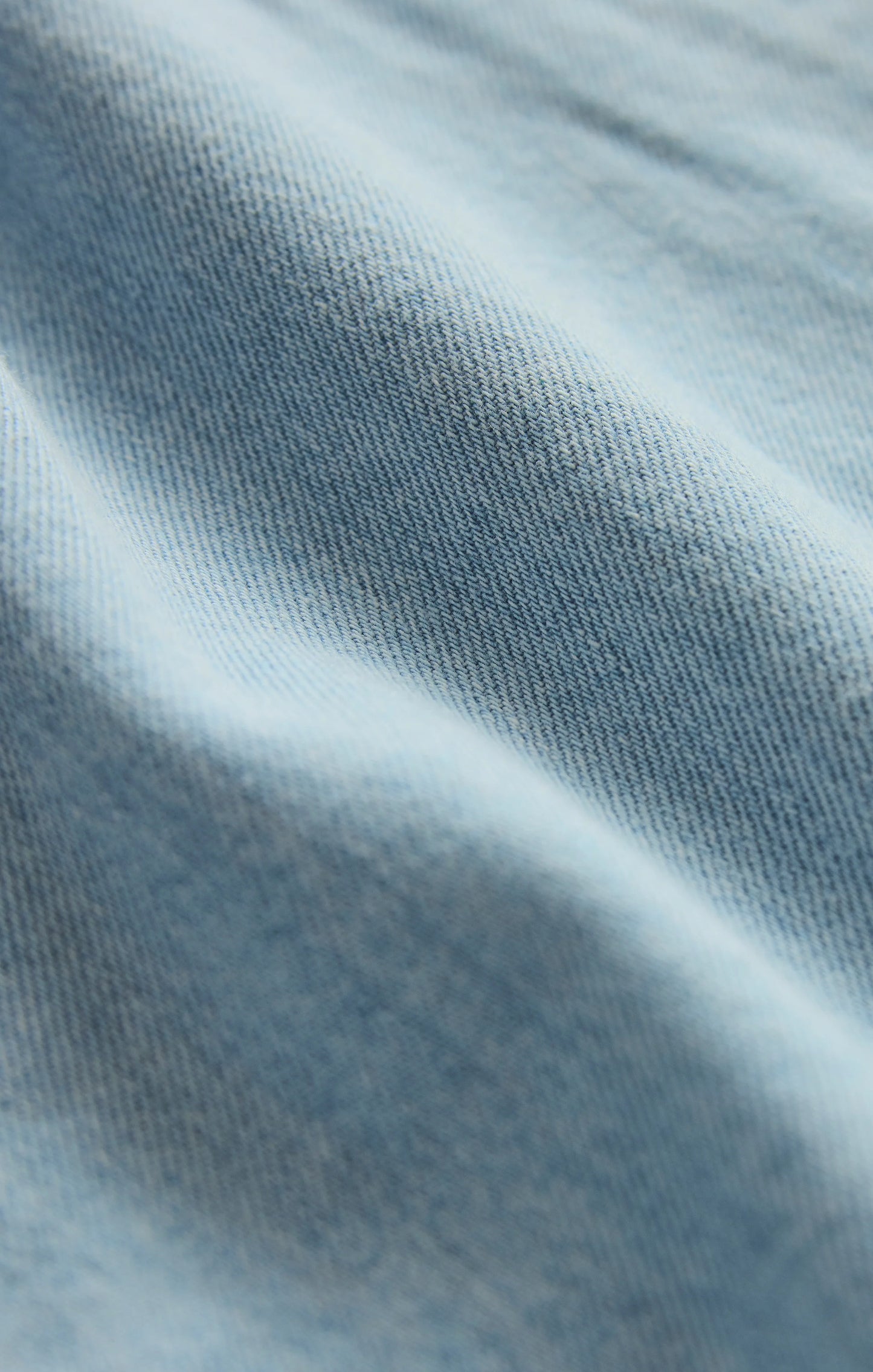 Everyday Denim Shirt
