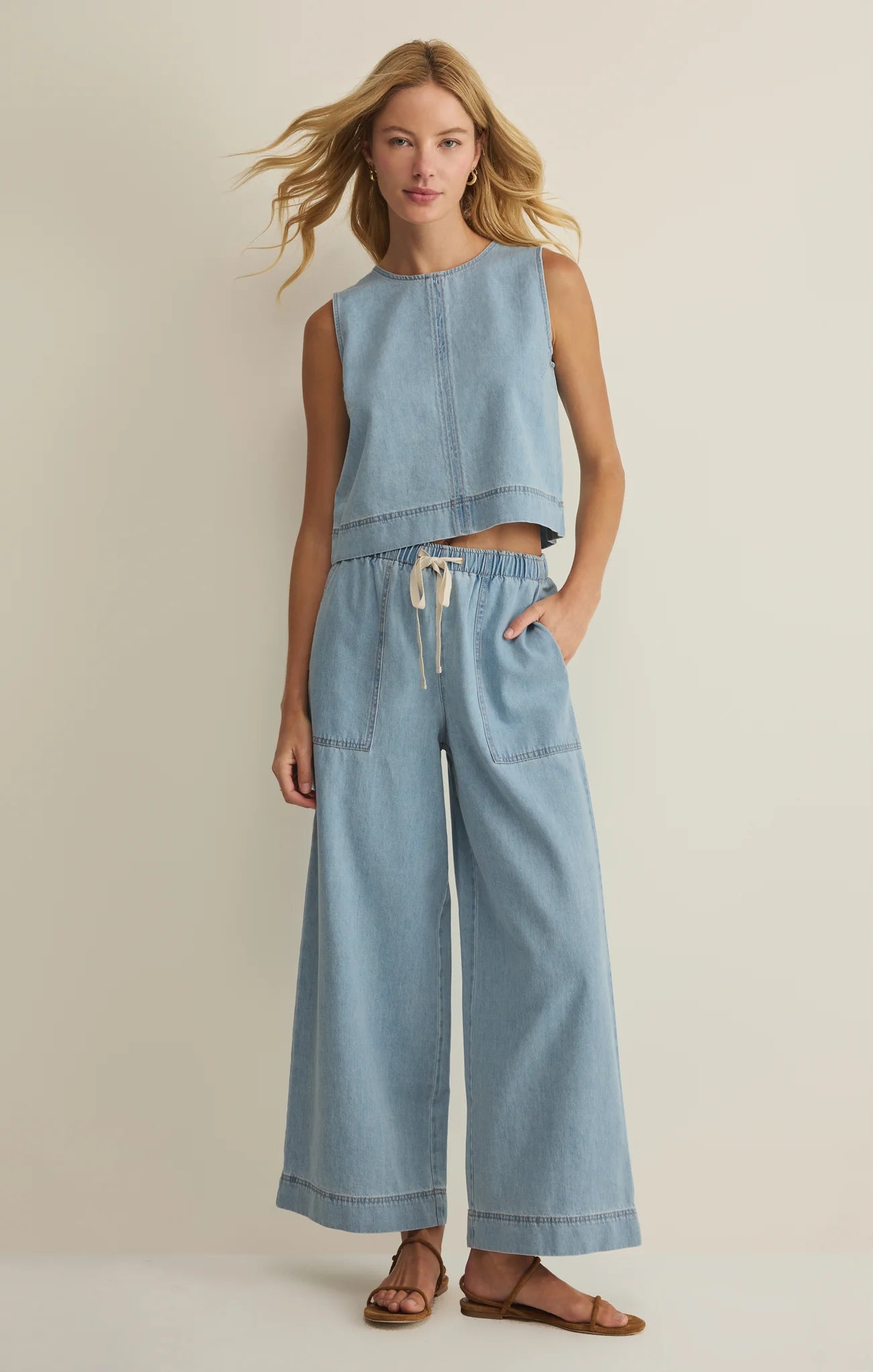 Daycation Costal Denim