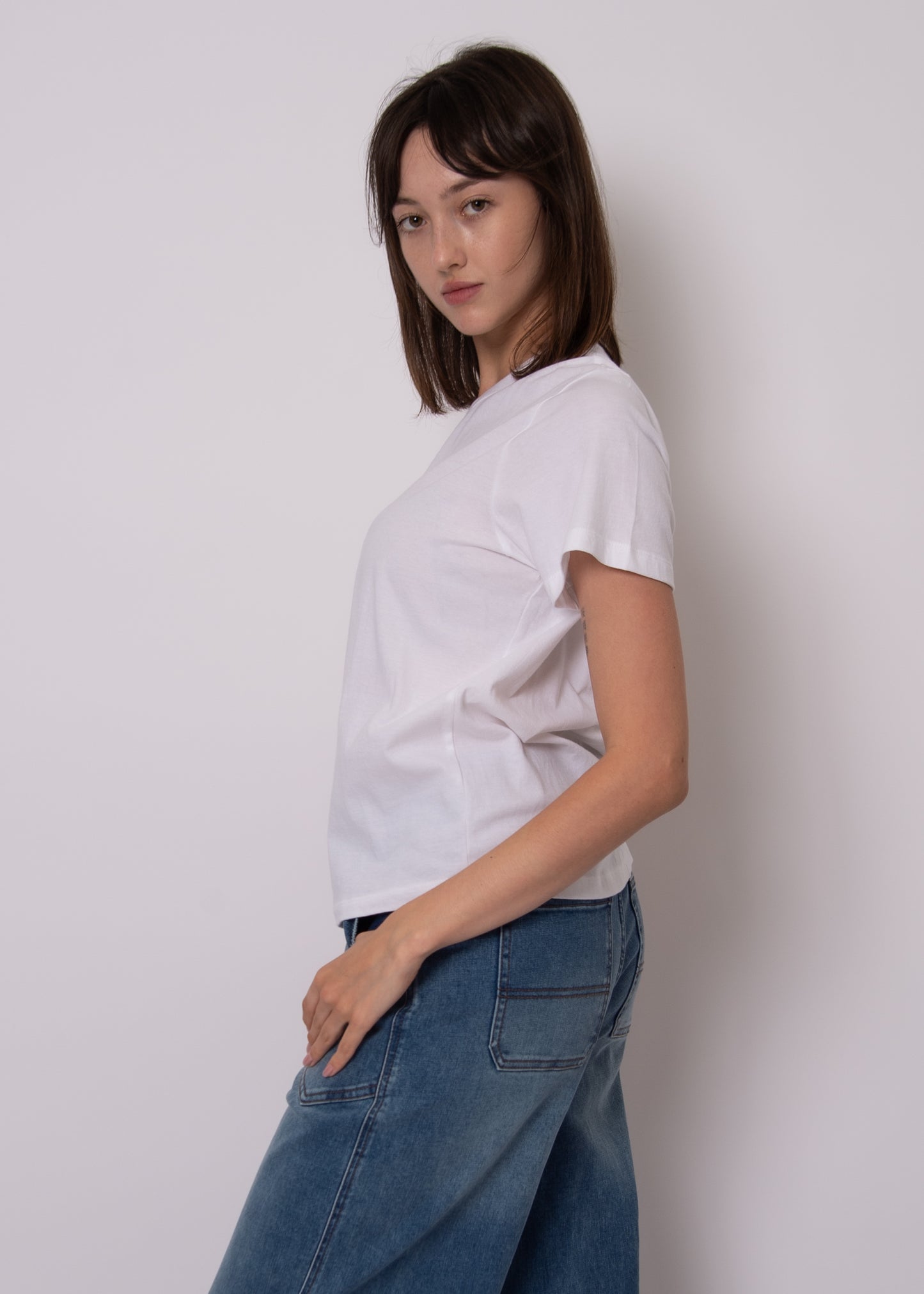 Zaya T-shirt White