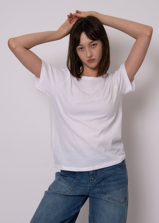 Zaya T-shirt White