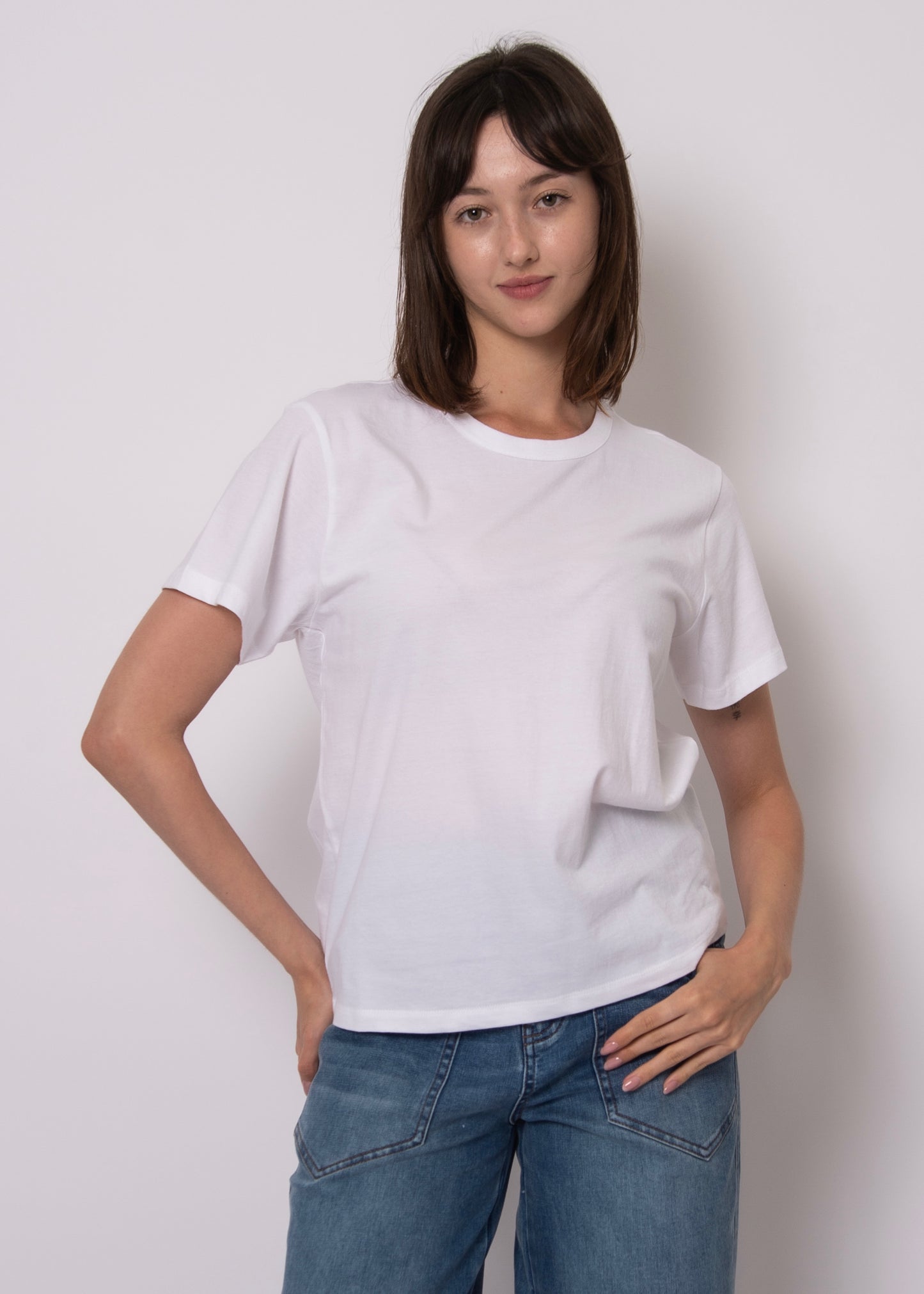 Zaya T-shirt White