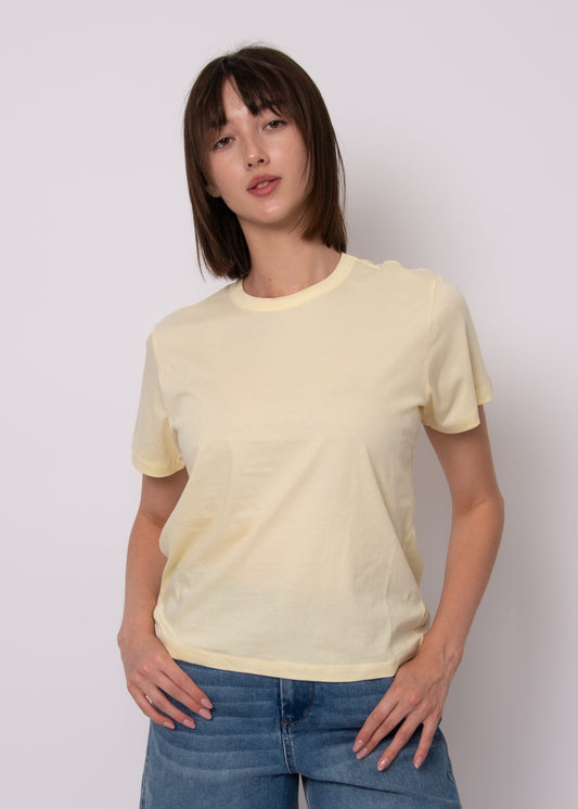 Zaya T-shirt Butter