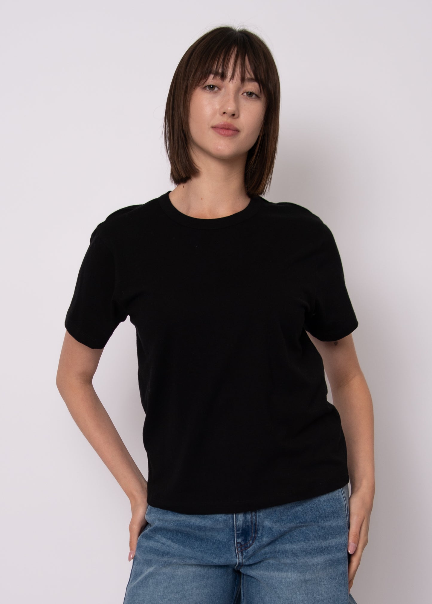 Zaya T-shirt Black