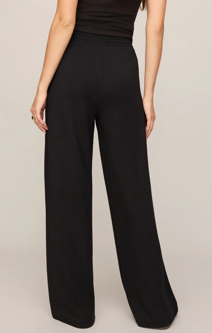 Modal Pant - Black