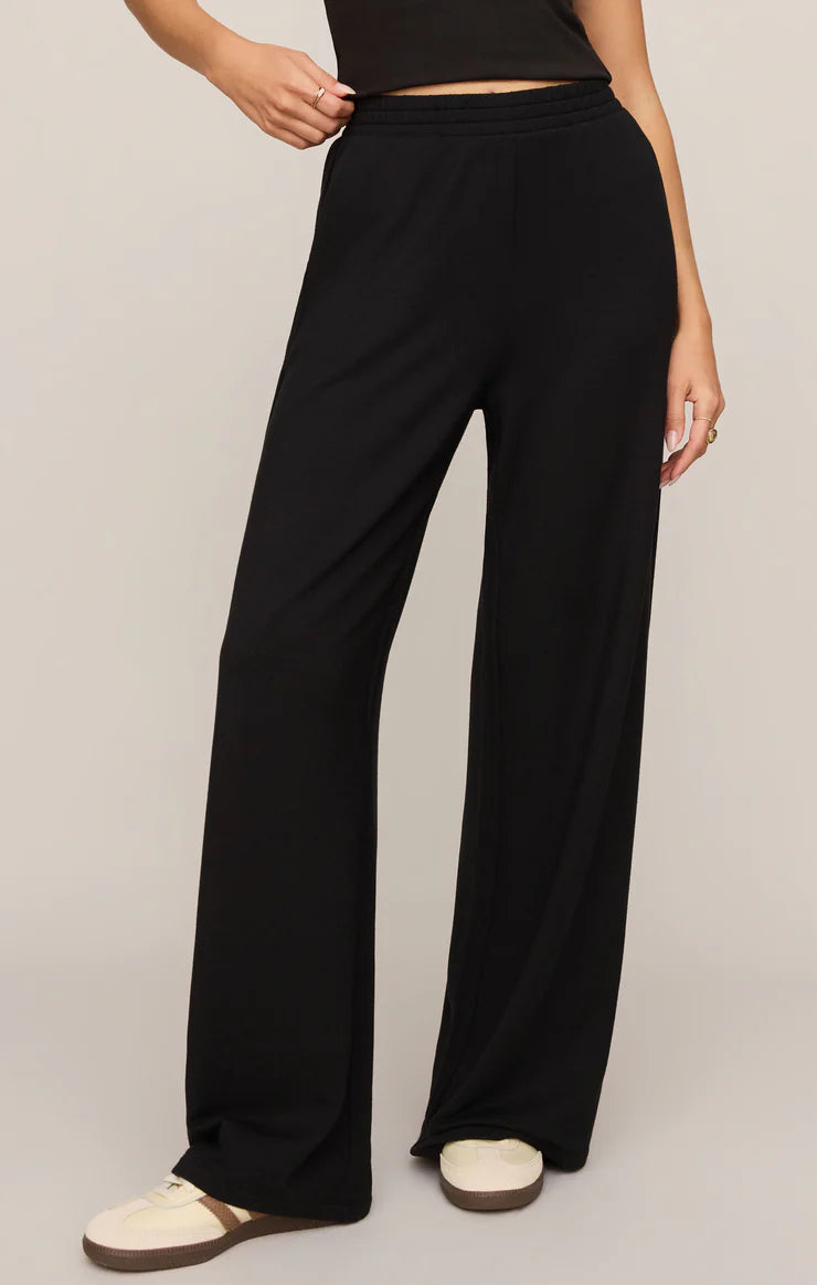 Modal Pant - Black