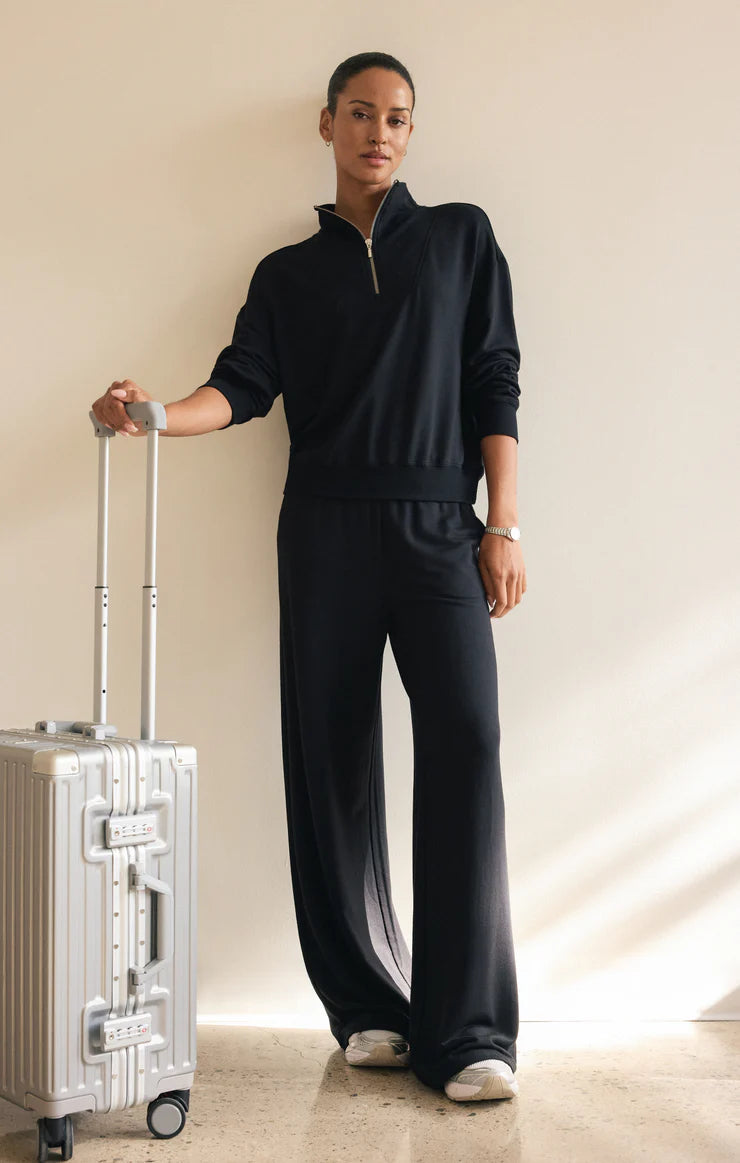 Modal Pant - Black