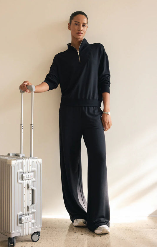 Modal Pant - Black