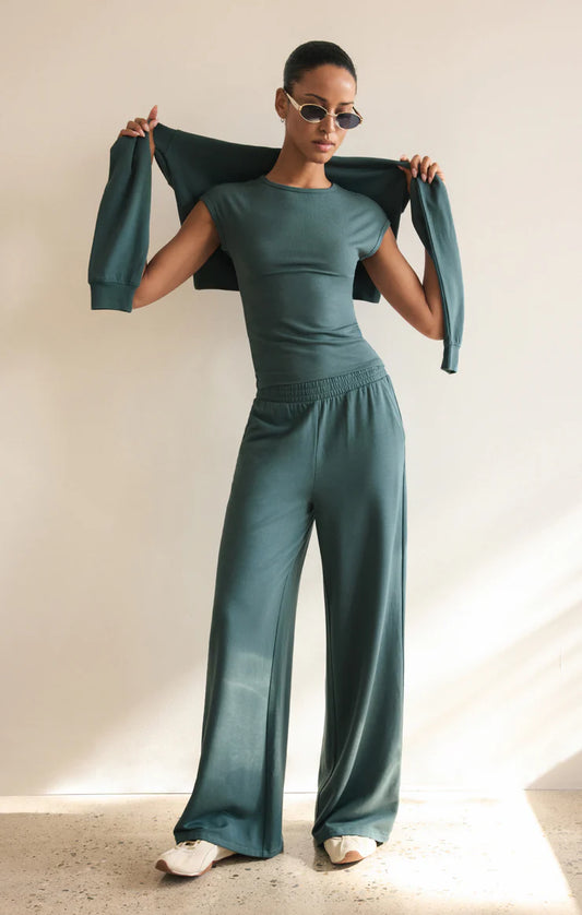 Modal Pant - Emerald Cove