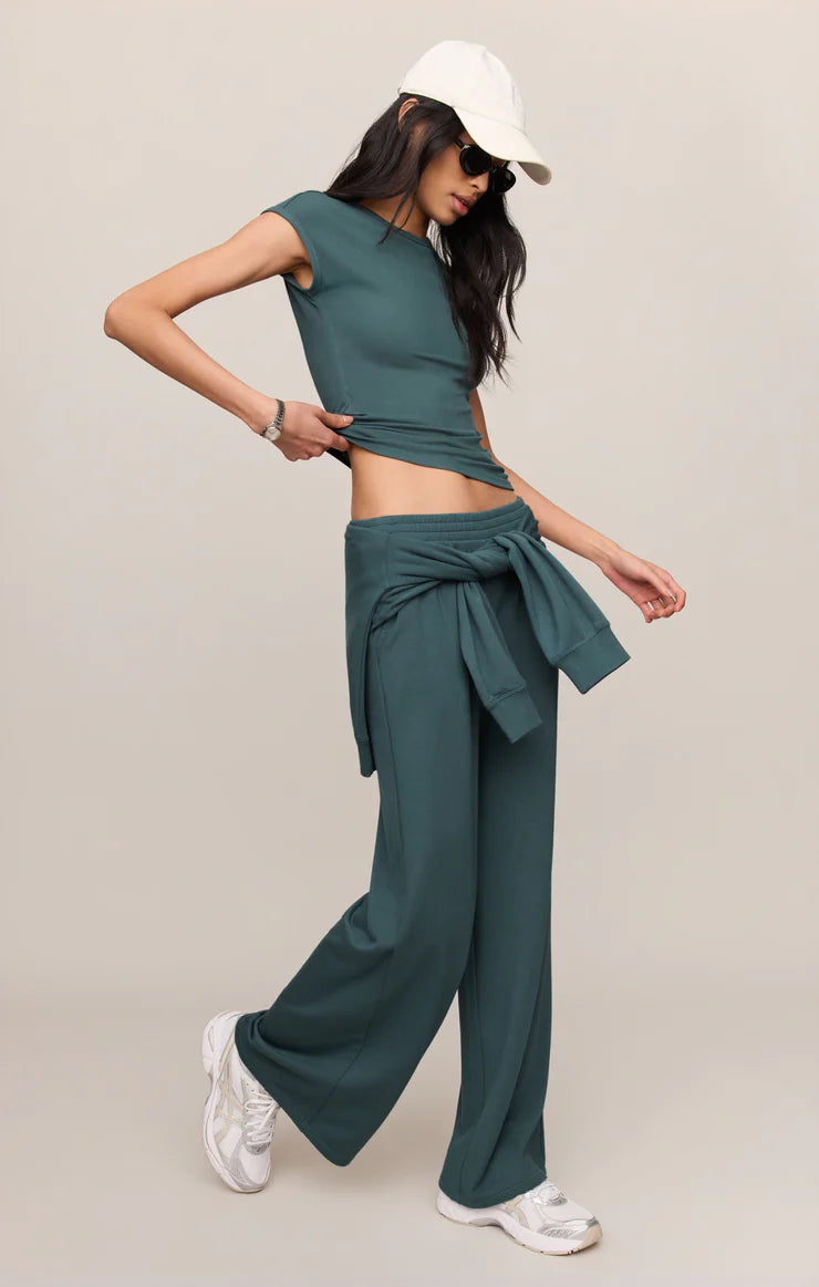 Modal Pant - Emerald