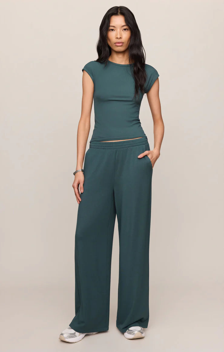 Modal Pant - Emerald
