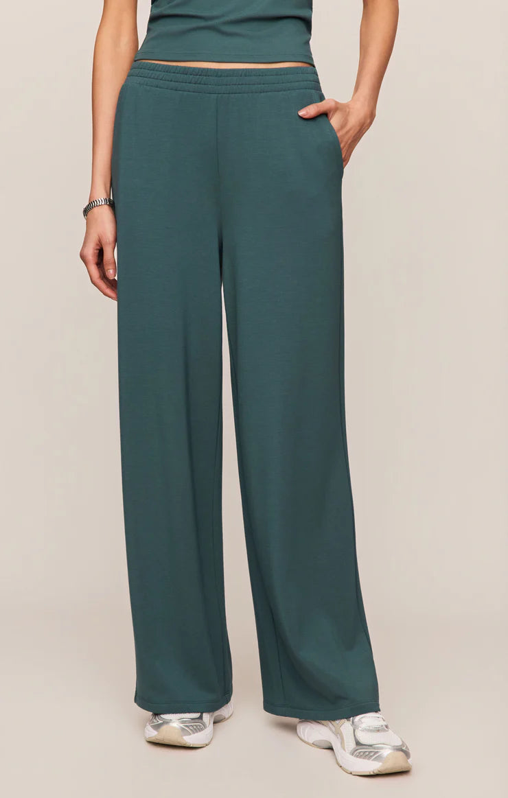 Modal Pant - Emerald