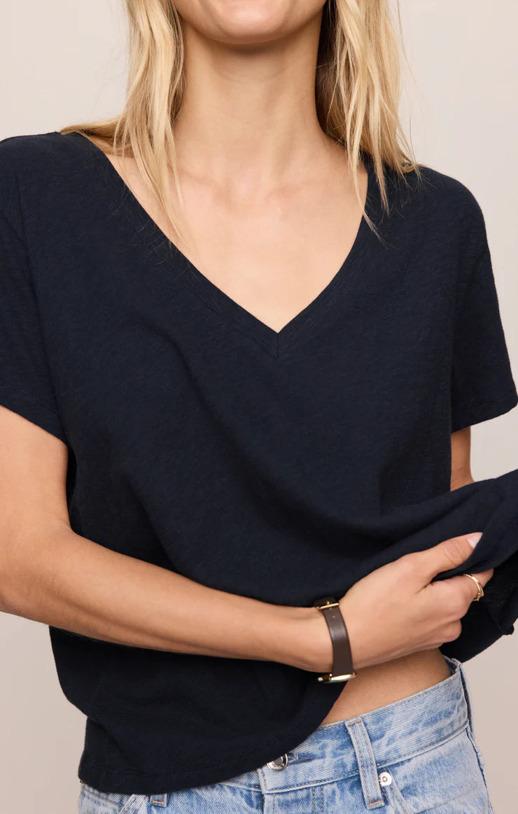 Nomad V Neck - Eclipse