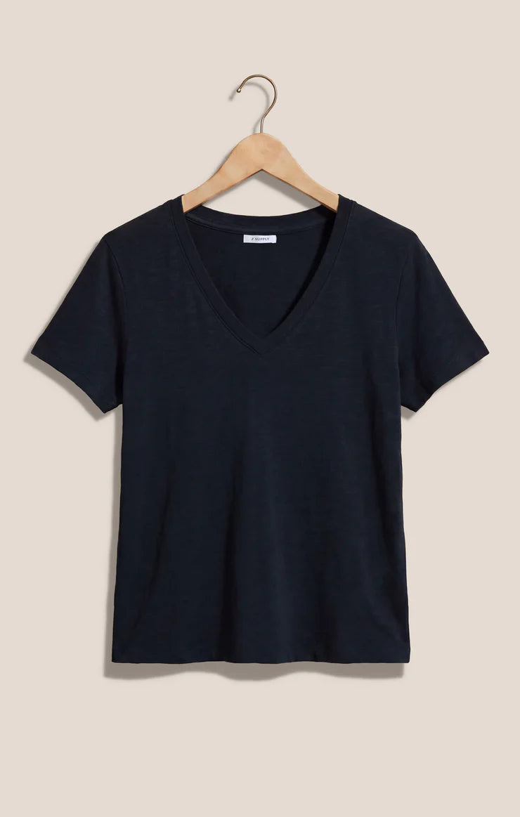 Nomad V Neck - Eclipse