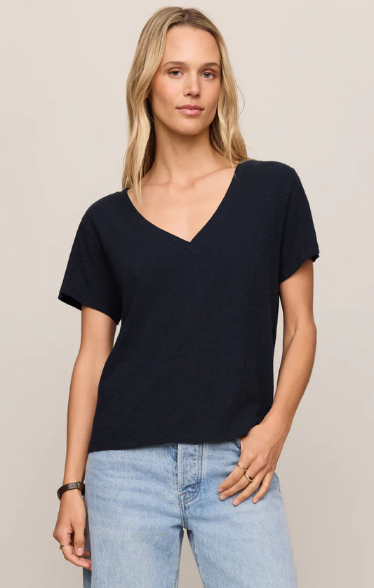 Nomad V Neck - Eclipse