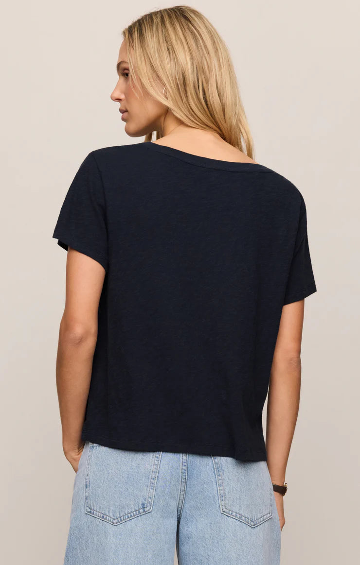 Nomad V Neck - Eclipse