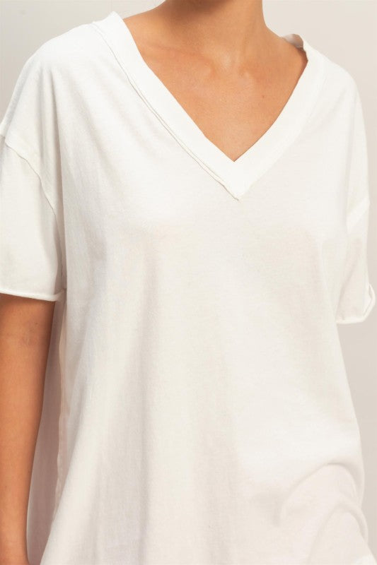 Maddie T-Shirt - White