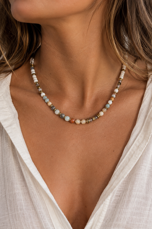 Hillary Necklace