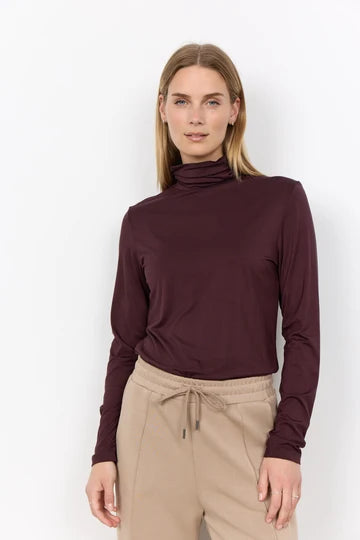 Marcia - Chocolate Plum