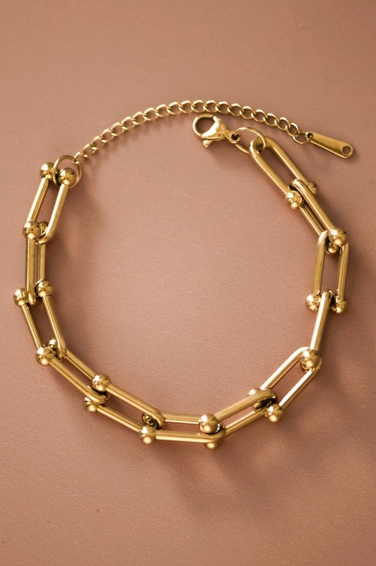 Jess - Link Bracelet