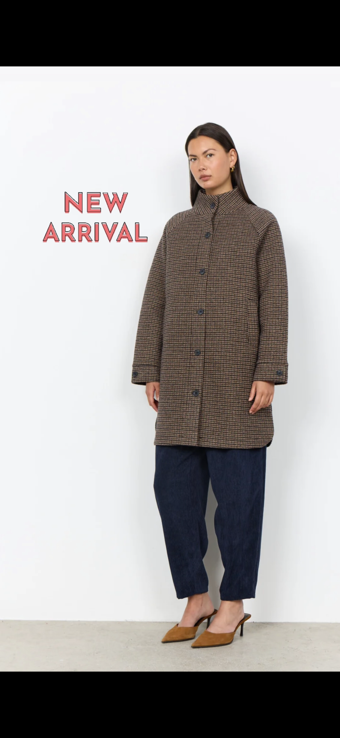 Hasti Jacket