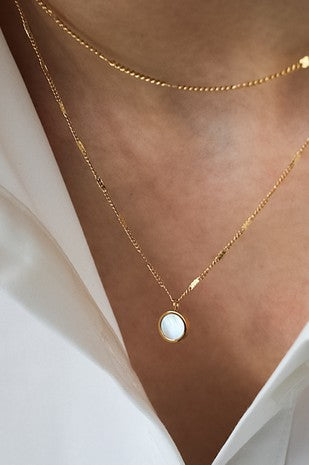 Drop Necklace