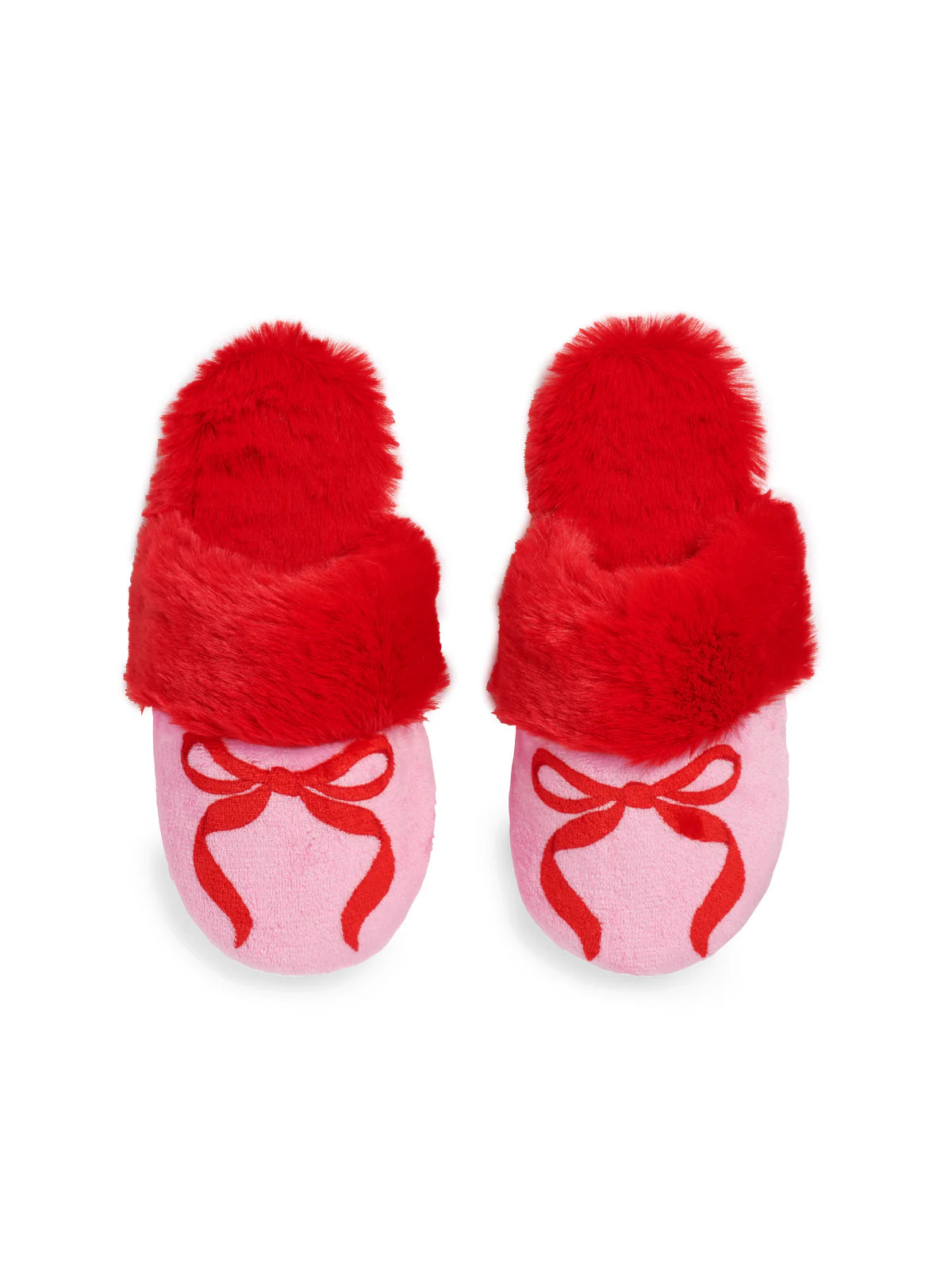 Bow Slippers