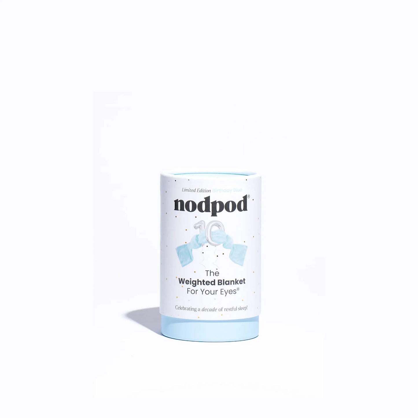 Nodpod - Birthday Blue