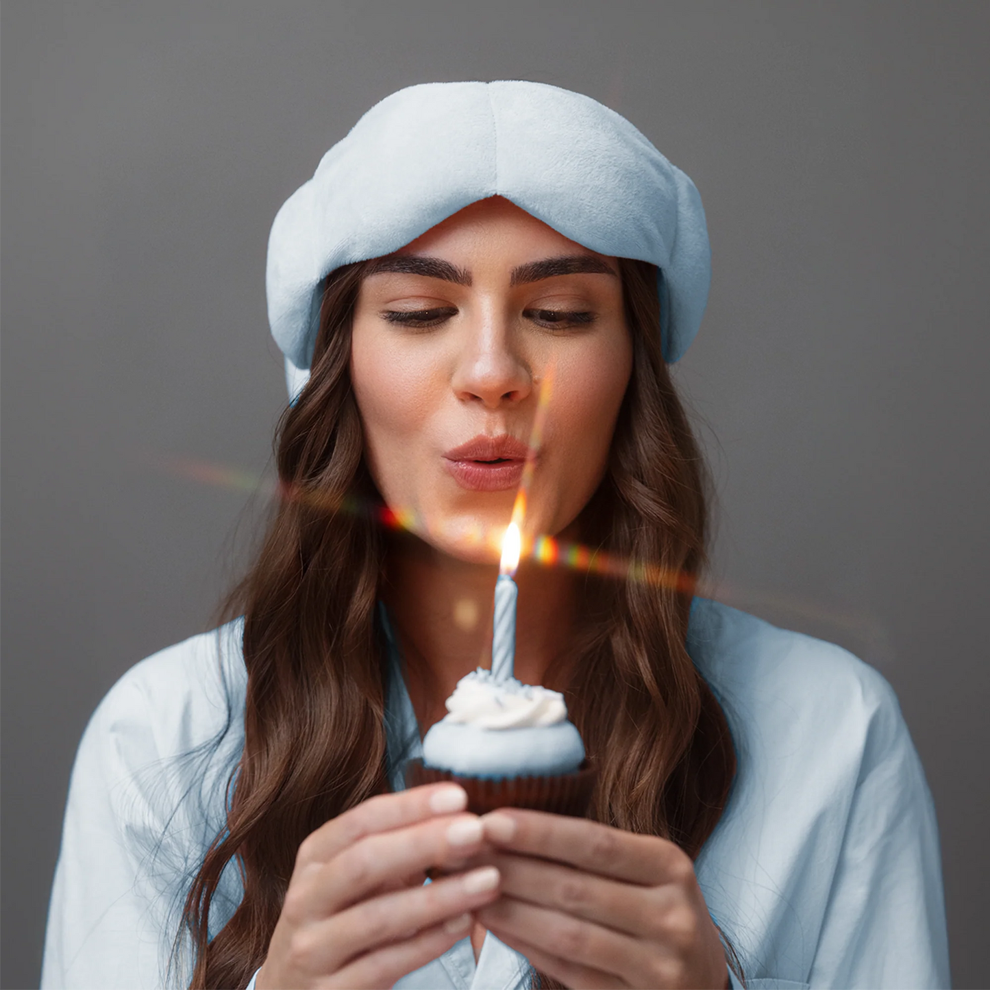 Nodpod - Birthday Blue