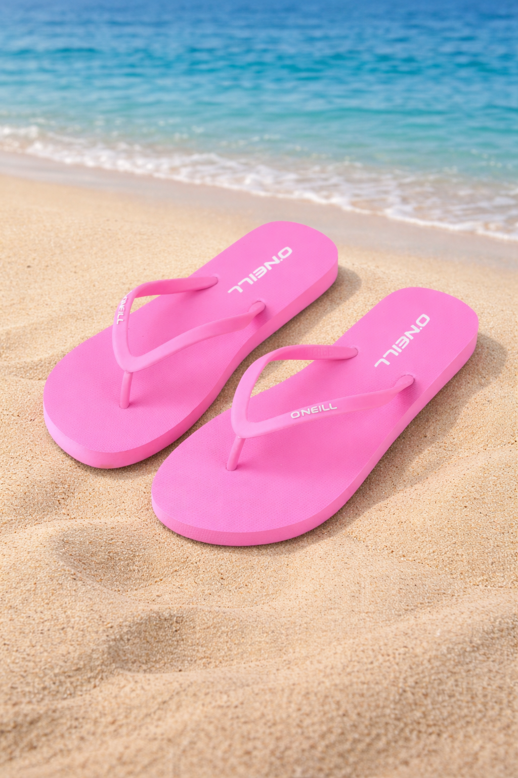 Oneill Flip Flops - Hot Pink