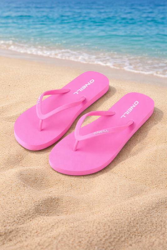 Oneill Flip Flops - Hot Pink