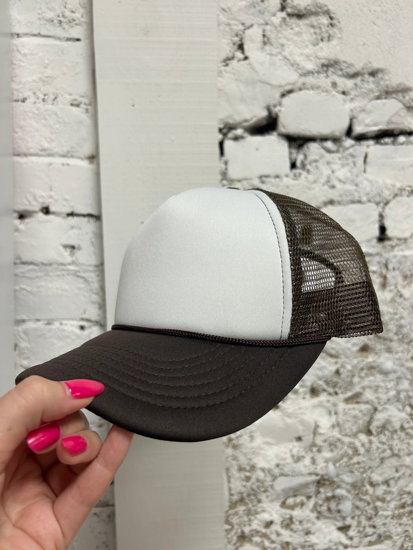 Espresso Trucker Hat