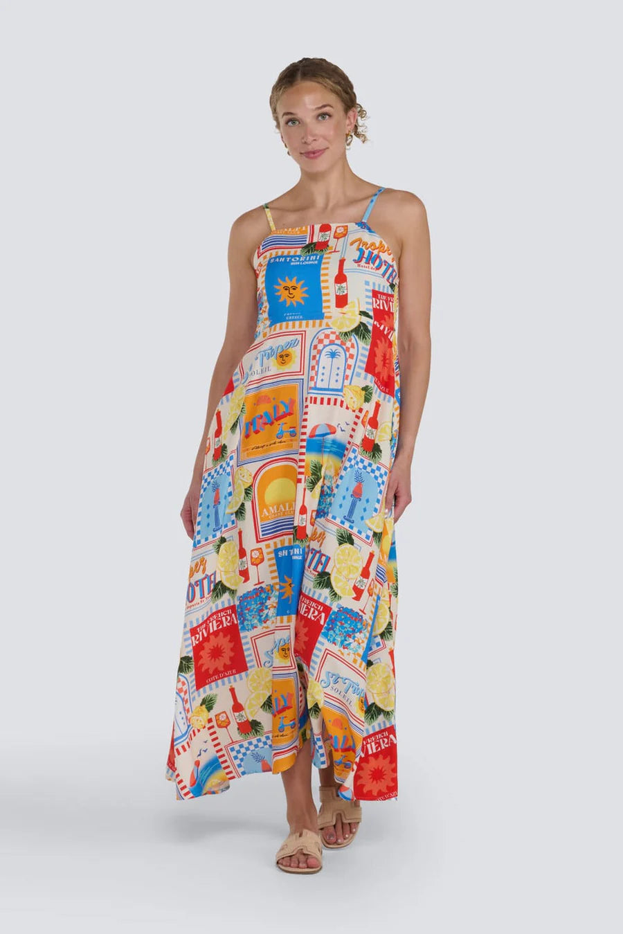 St Tropez Dress
