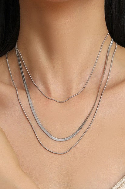 Layered Necklace