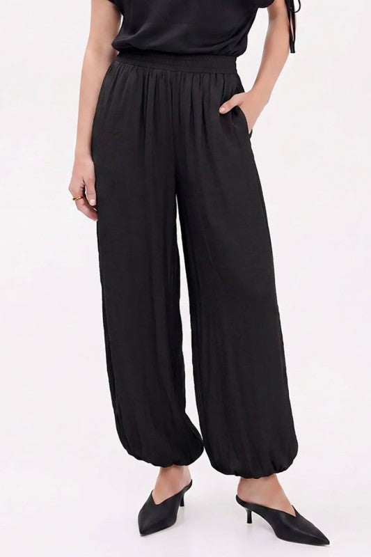 Bubble Pant - Black