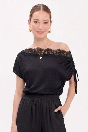 Bubble Pant - Black