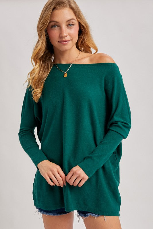 Brigitta - Hunter Green