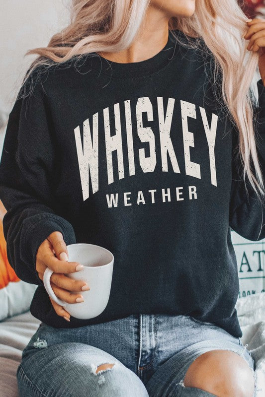 Whiskey Weather